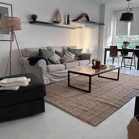 Apartament White Cozy Flat in Donostia San Sebastián Zewnętrze zdjęcie